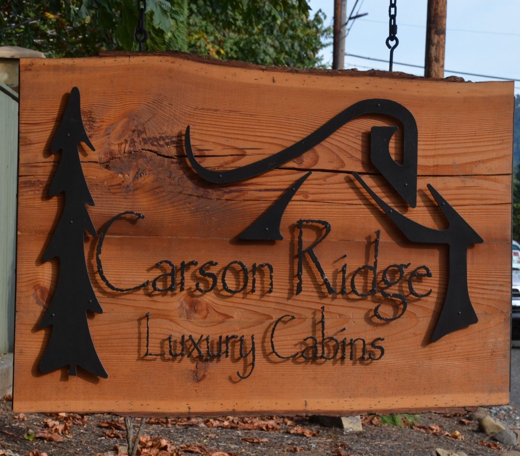 Carson Ridge Luxury Cabins