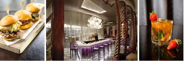 Las Vegas Vdara Hotel & Spa Introduces New VICE VERSA Patio & Lounge