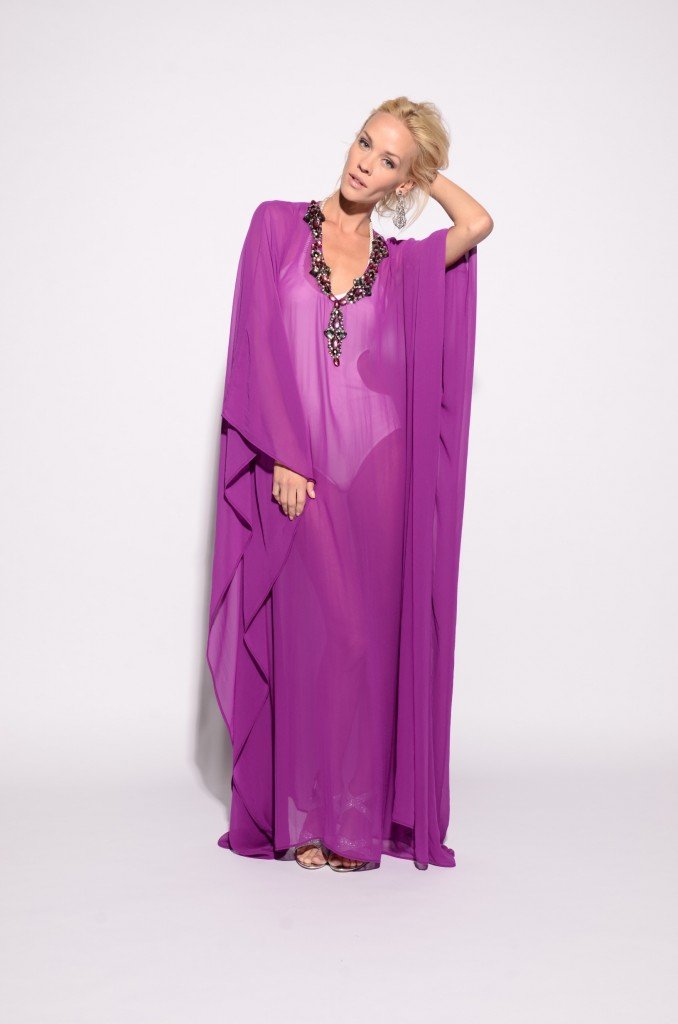 Julian Chang Caftan