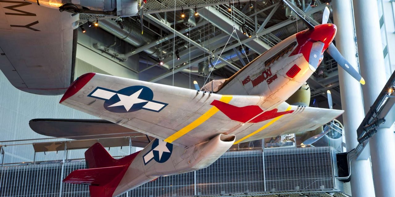 Unexpected in New Orleans: The National World War II Museum