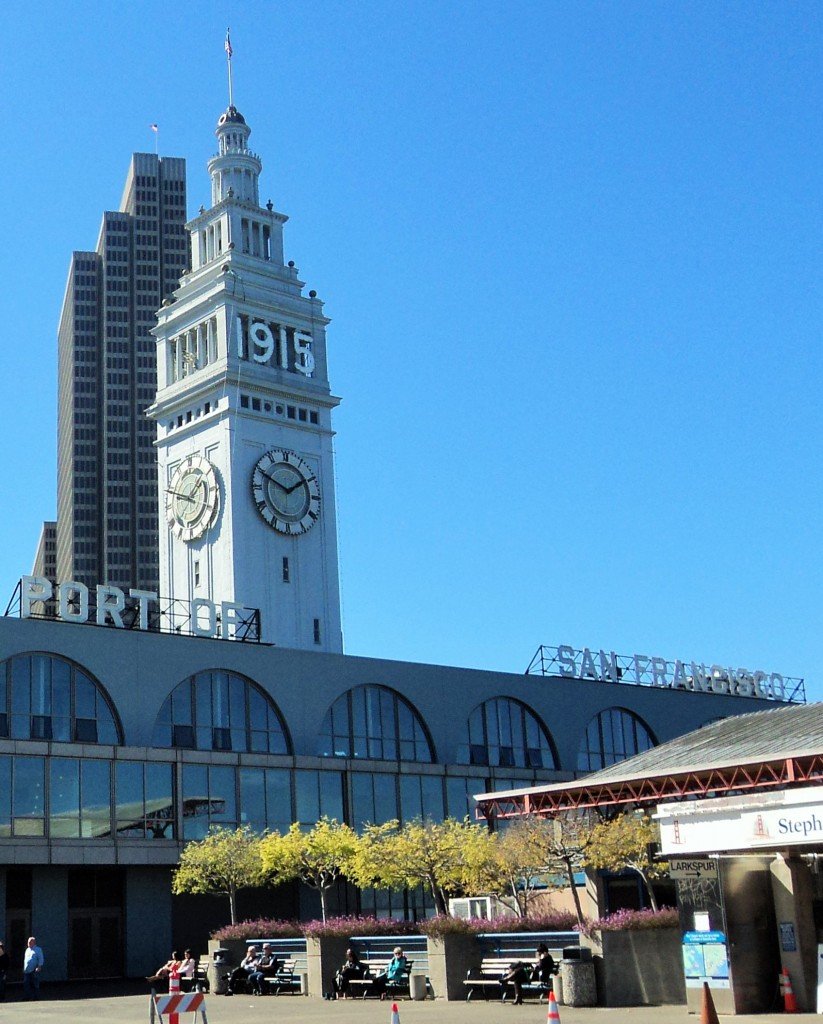 San Francisco Pier