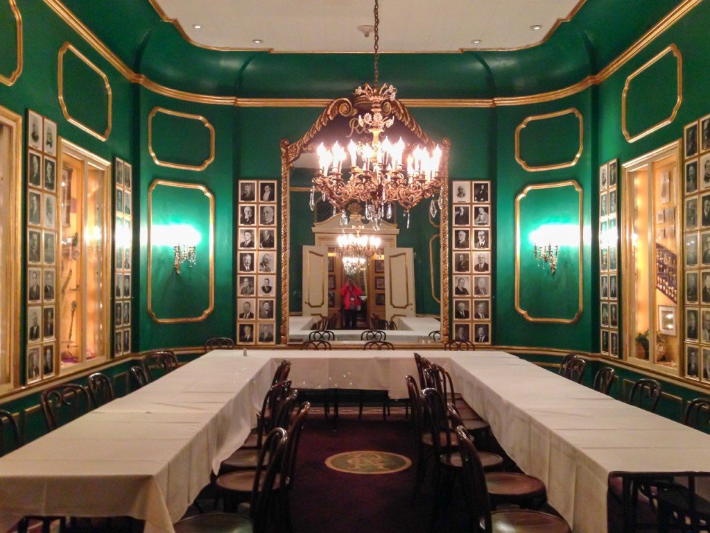 The Rex Room