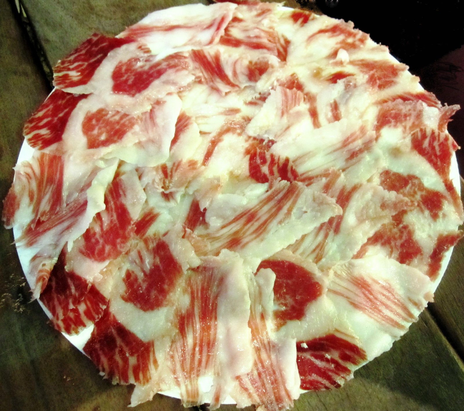 Spain’s Exorbitantly Expensive Ham