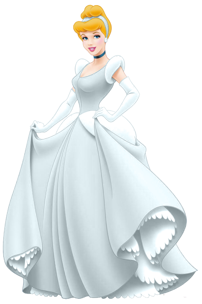 Cinderella, Image courtesy of Disney