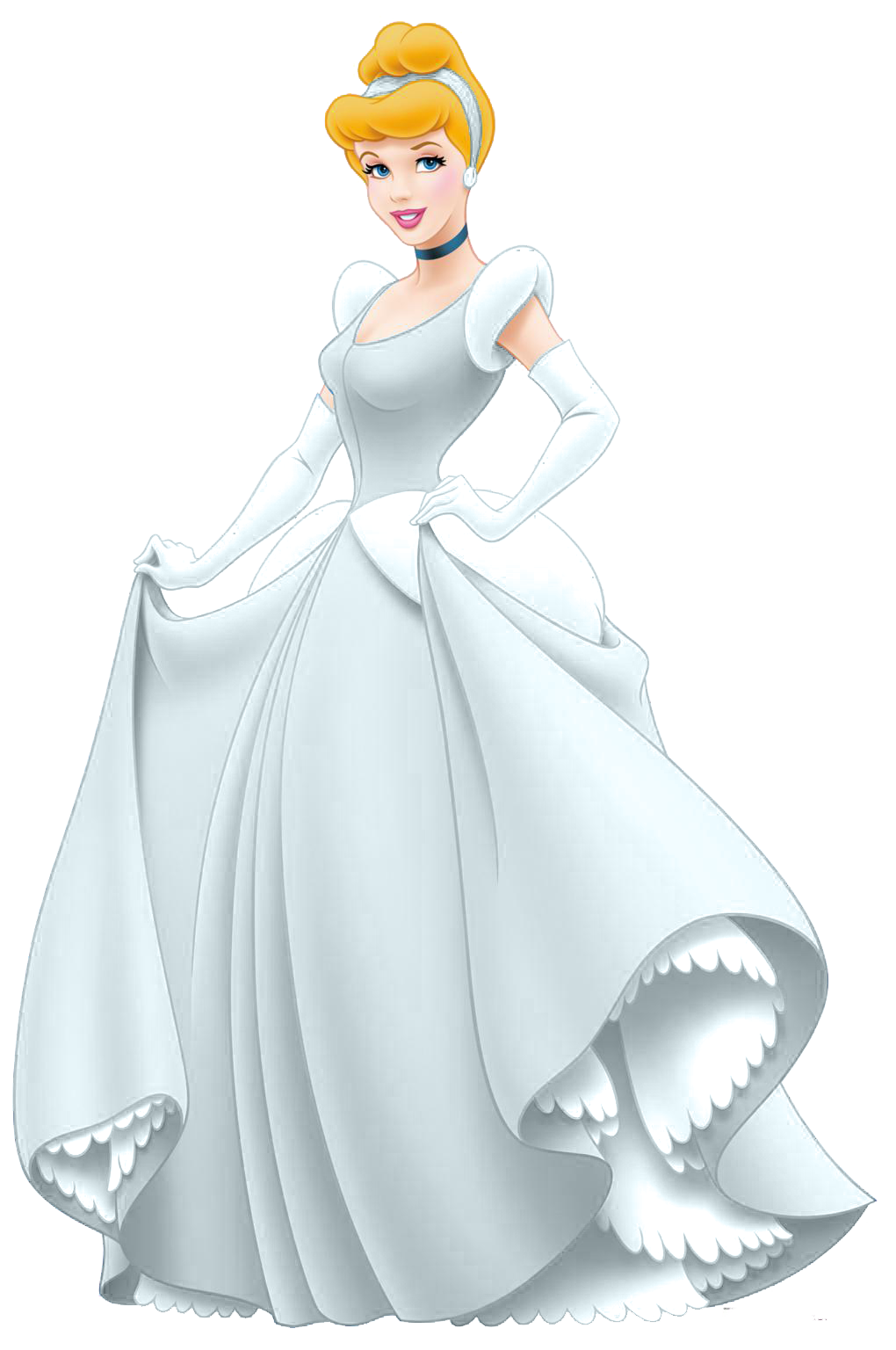CINDERELLA Clip - Cinderella Tries On The Glass Slipper (1950) Disney 