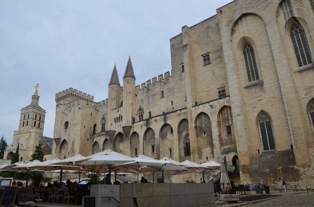 Palais des Papes