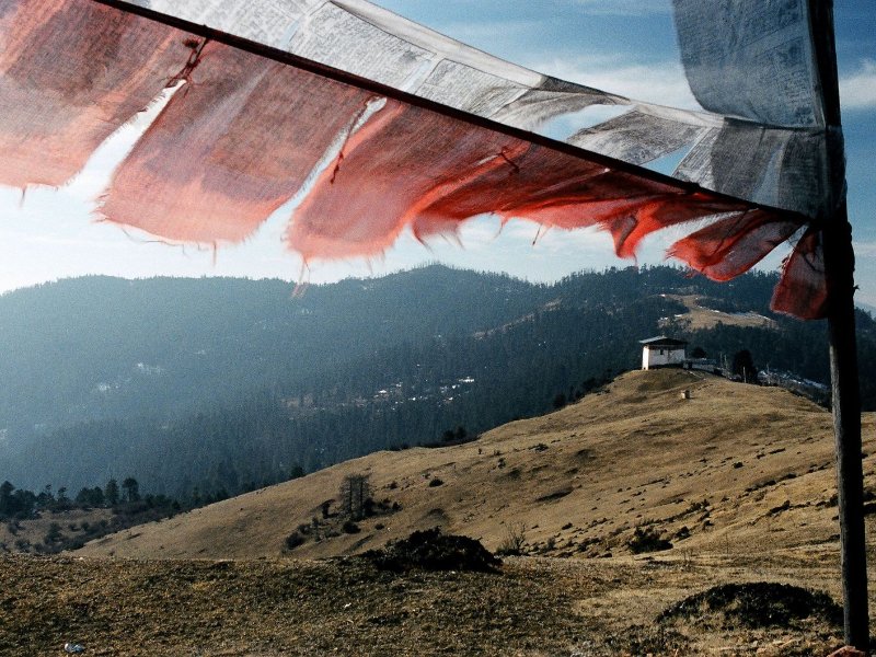 Himalayan High Life in Paro, Bhutan