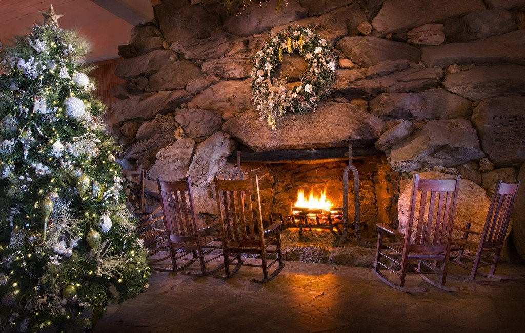 Seasonal Splendor at The Omni Grove Park Inn