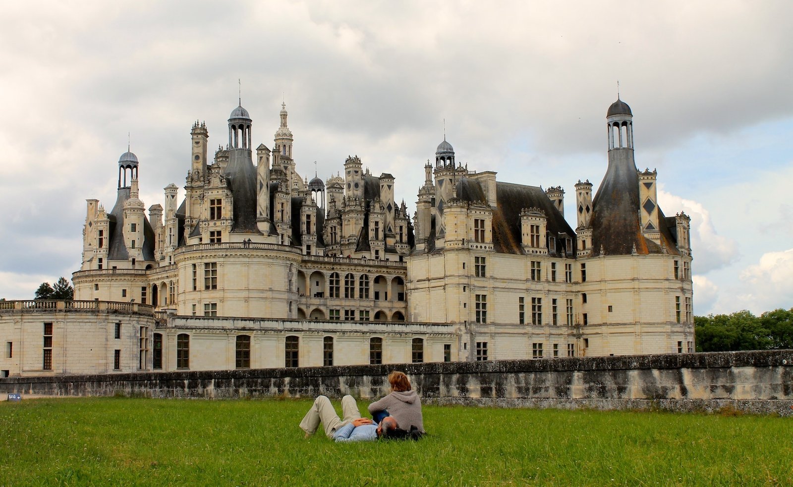 Of Castles and Cabernet Franc: leisure days in the Loire
