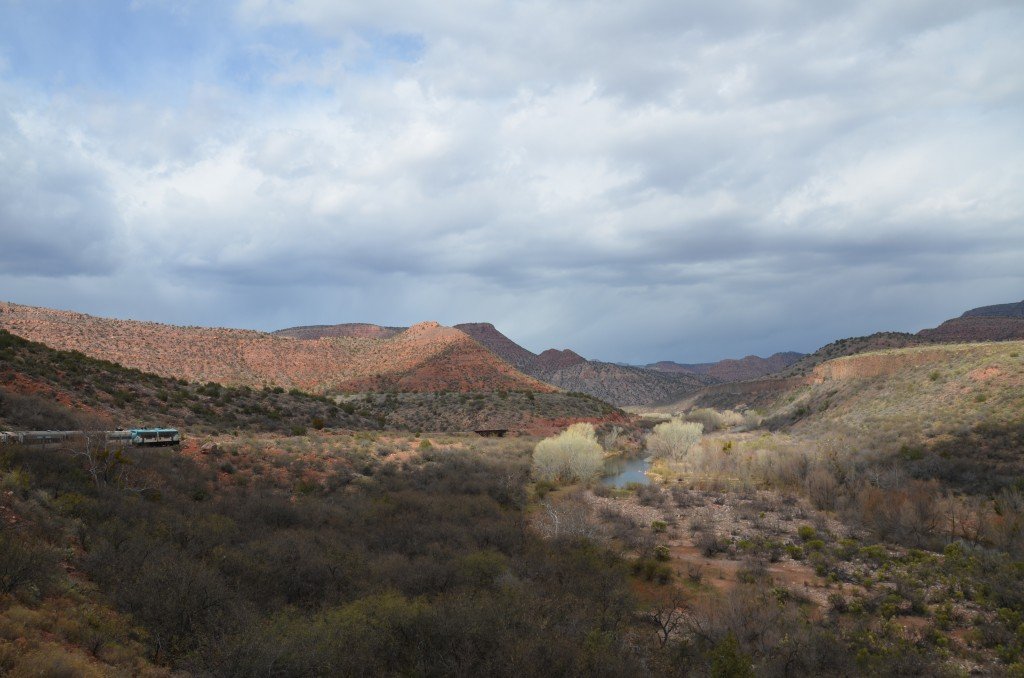 April - A Scenic Trip on the Verde Canyon Railroad - Jan Ross12