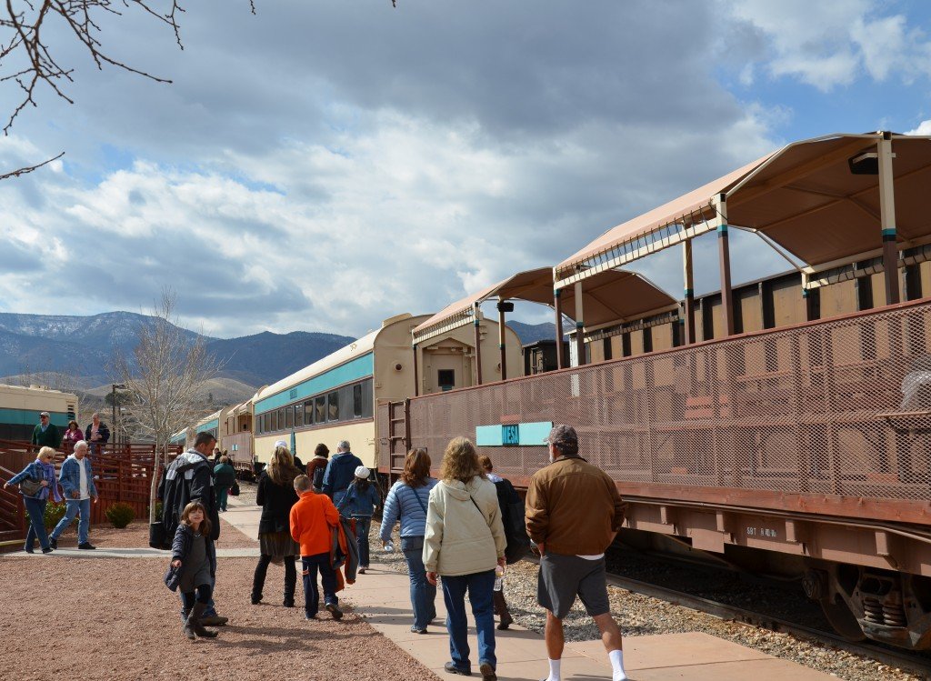 April - A Scenic Trip on the Verde Canyon Railroad - Jan Ross5