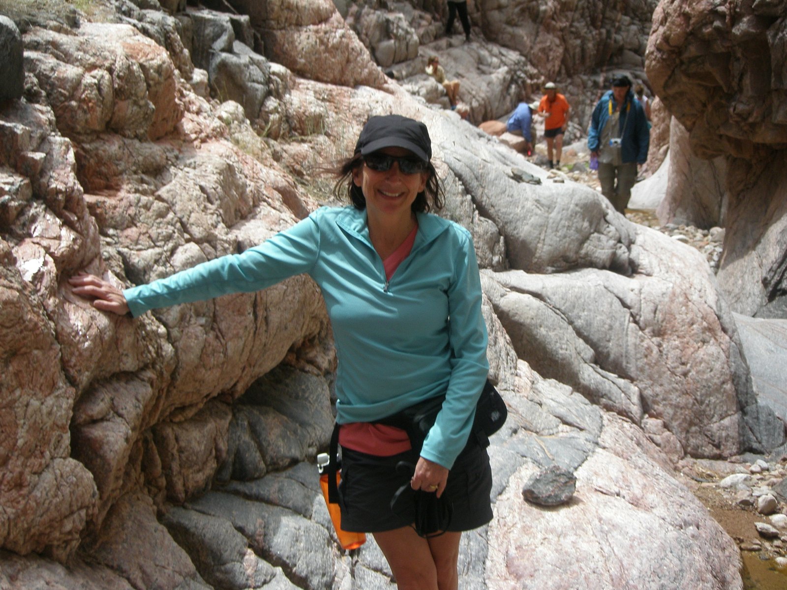 Debbie Stone Travel Writer and Columnist