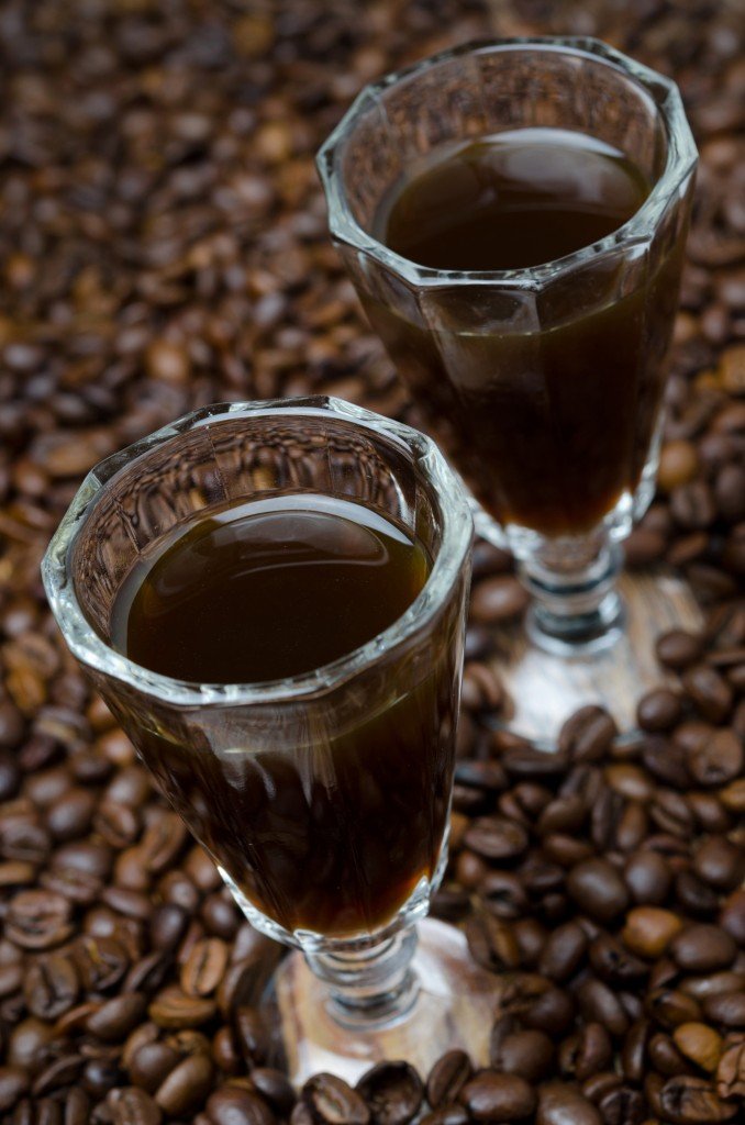 Double Espresso Chilled Shots