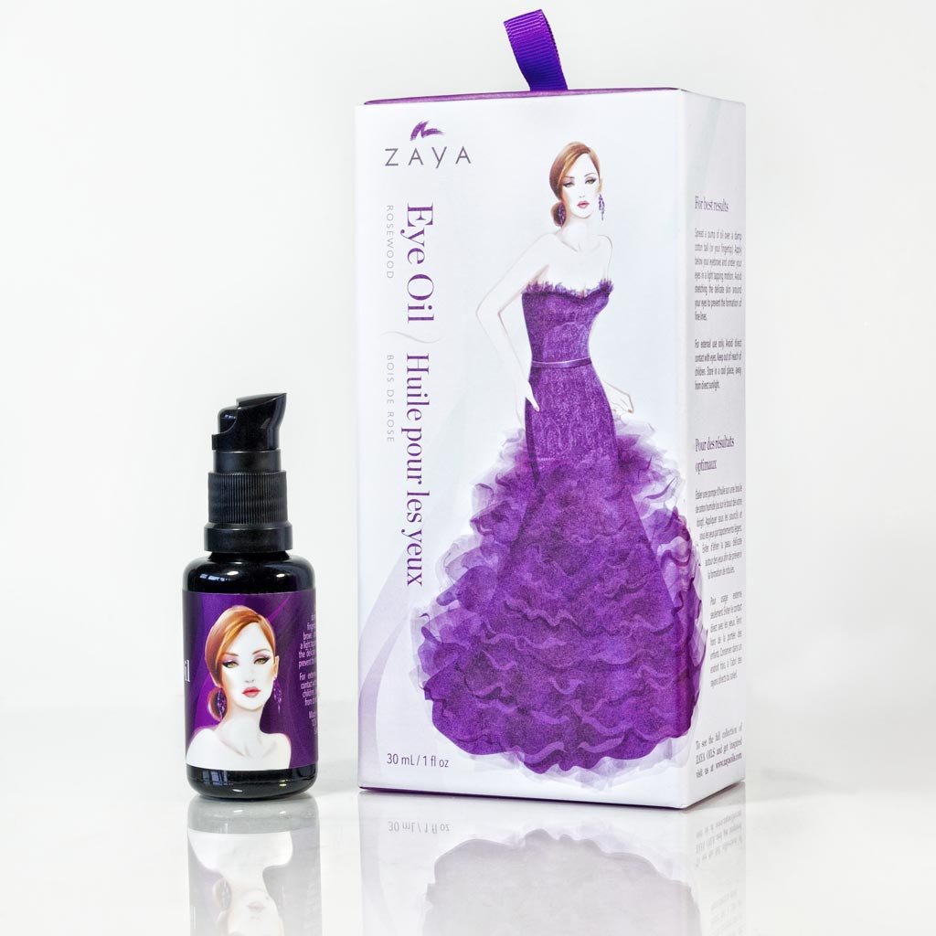 ZAYA Oils, Great Stocking Stuffer