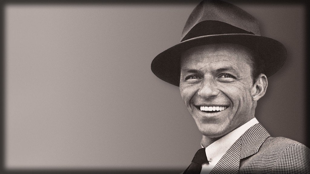 Frank Sinatra gentside dot com