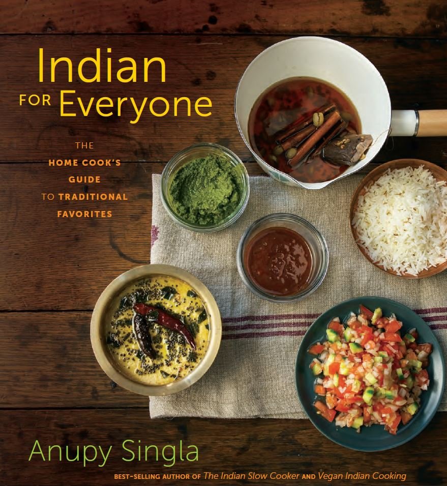 “Indian for Everyone” with Anupy Singla