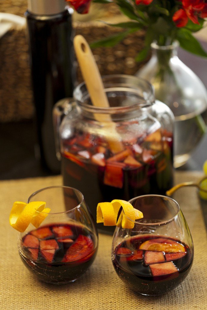 Spiced Sangria