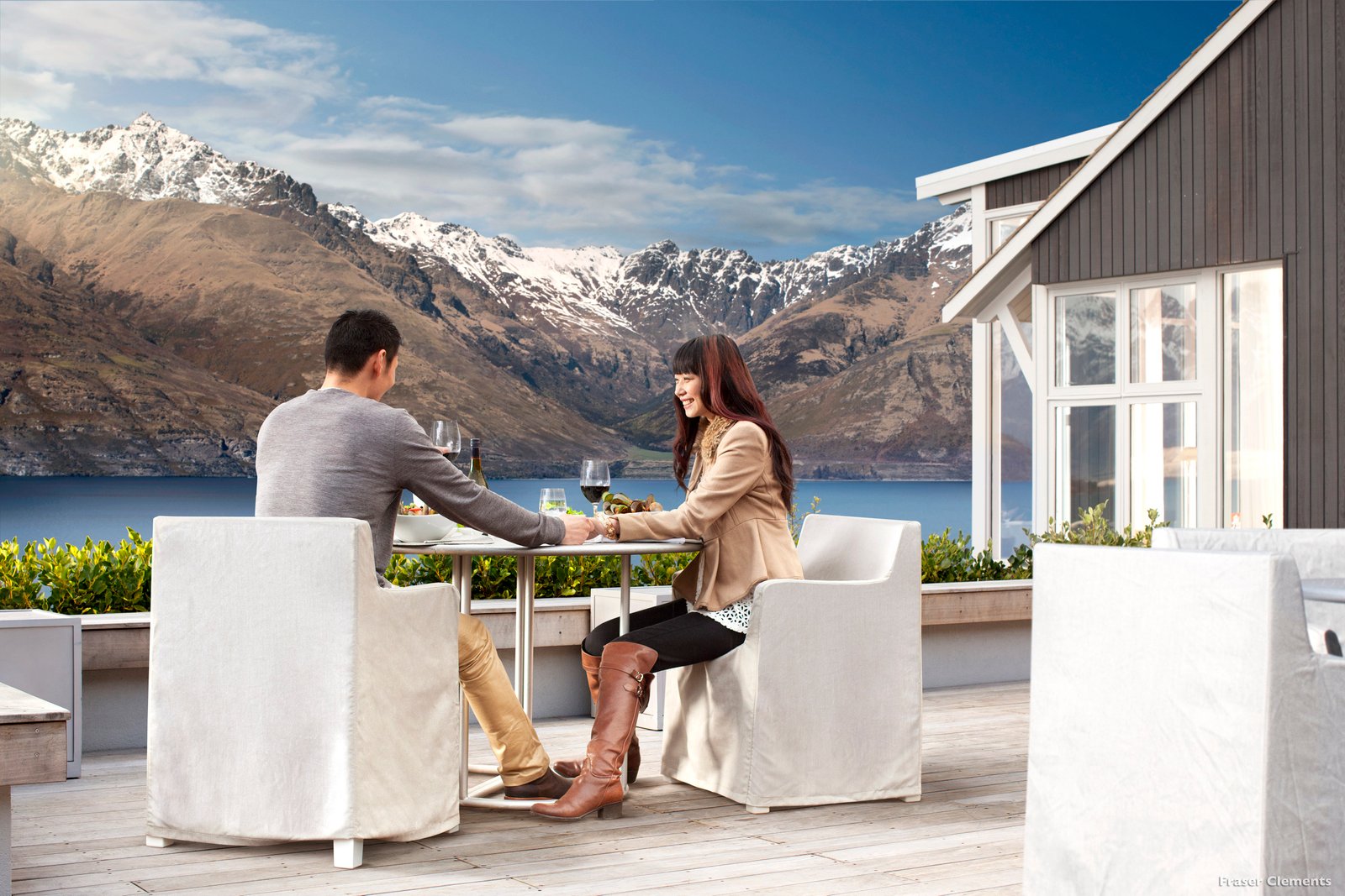 Have a Royal Time in New Zealand’s Royal Residences