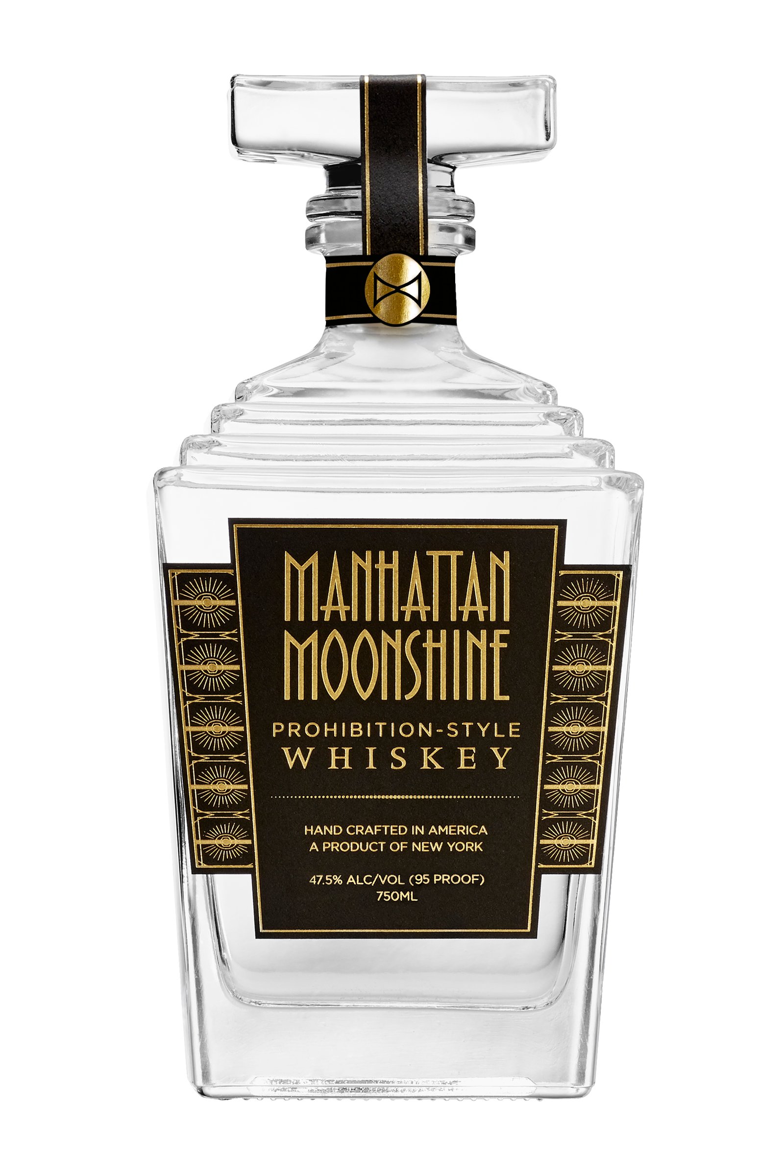 Manhattan Moonshine: First Luxury Un-Aged Whiskey