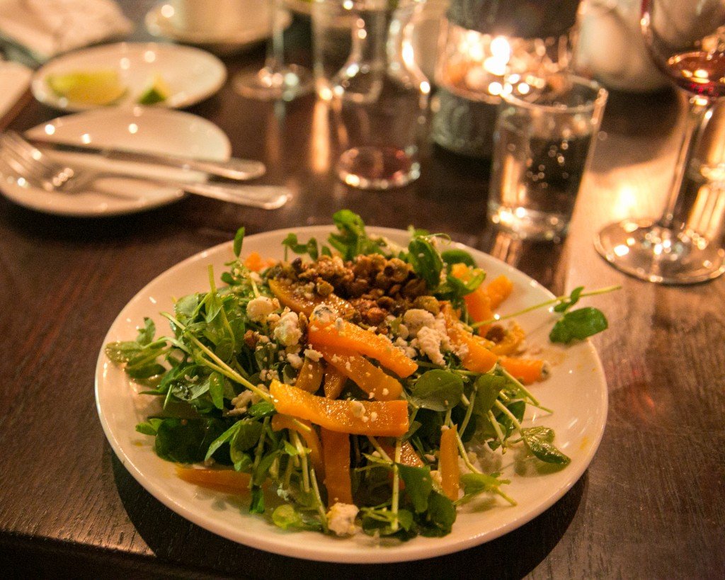 Revellion Dinner Salad