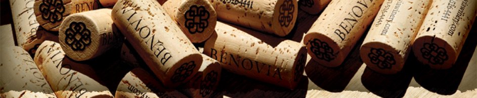 Benovia corks