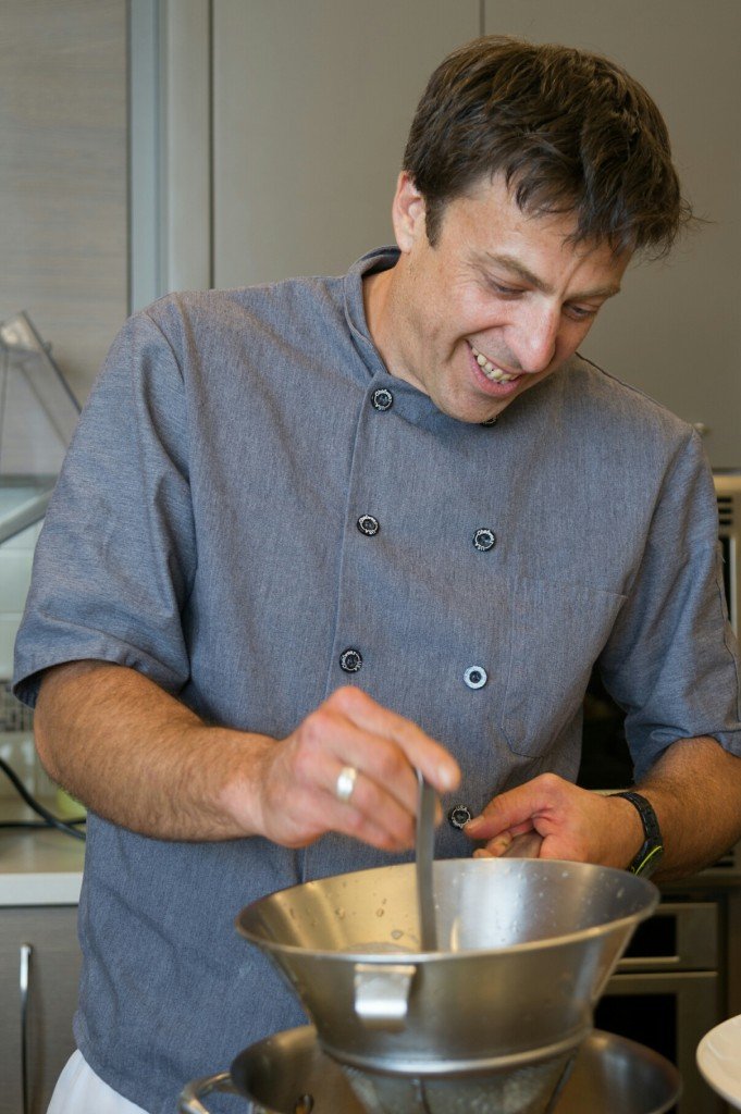 Chef Tim Keller