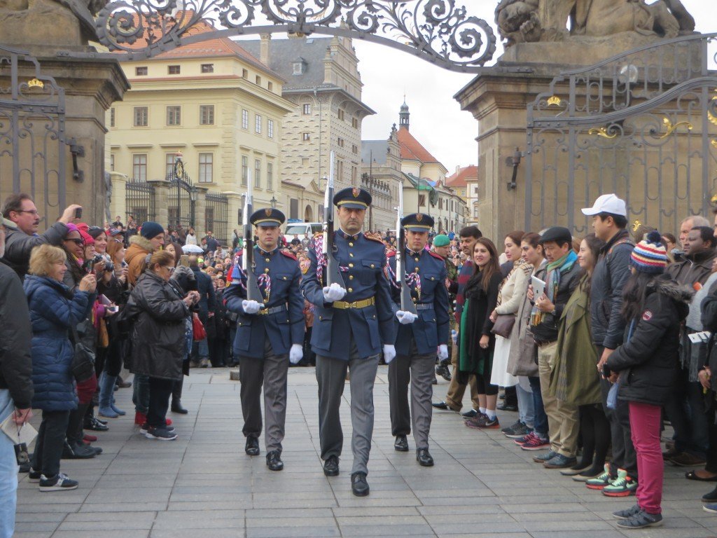 Enchanting Prague Debbie Stone