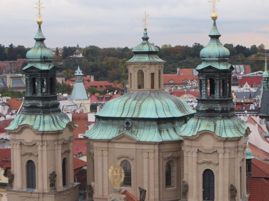 Enchanting Prague Debbie Stone