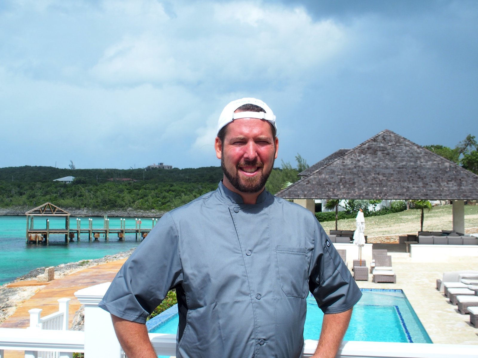 Chef Loves Island Life on Eleuthera