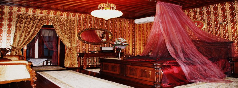 Sleeping Like a Sultana: Tasodalar Hotel, Edirne