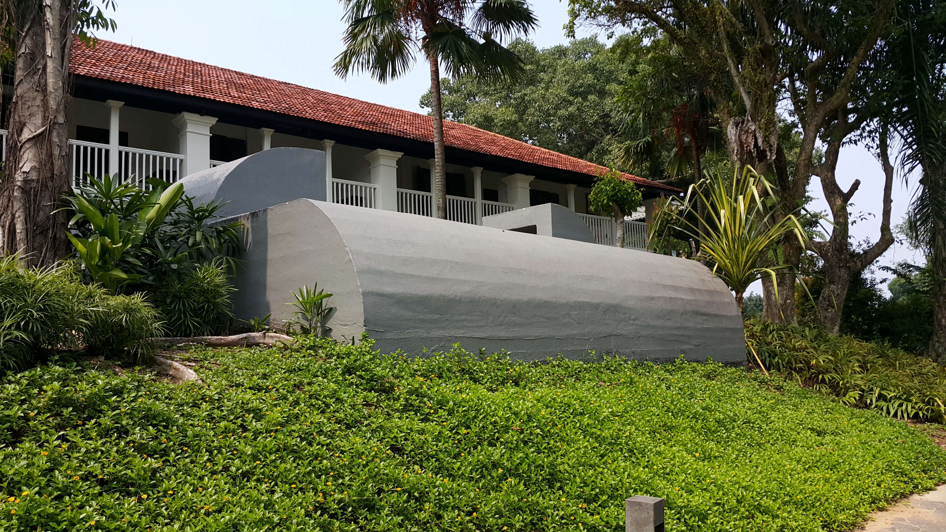 The Amara Sanctuary Resort Sentosa Singapore S Tropical Retreat Luxe Beat Magazine