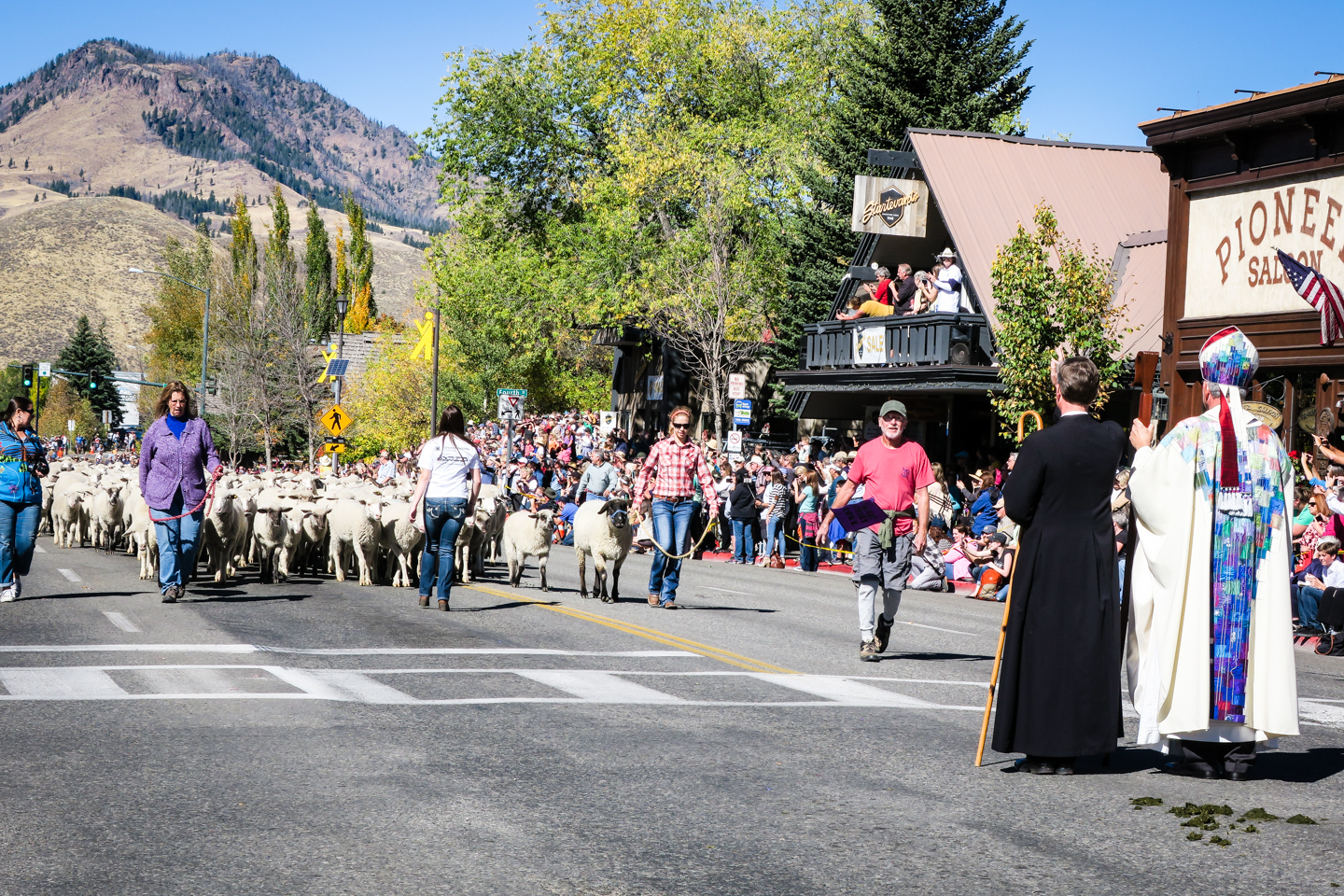 Savoring Sun Valley And The Trailing Of The Sheep 