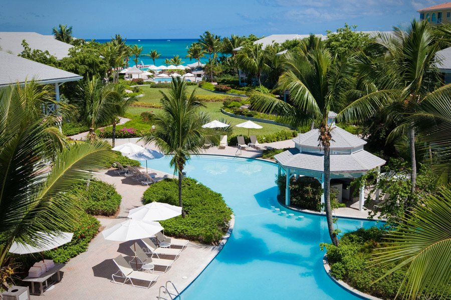 Ocean Club Resort in Turks and Caicos