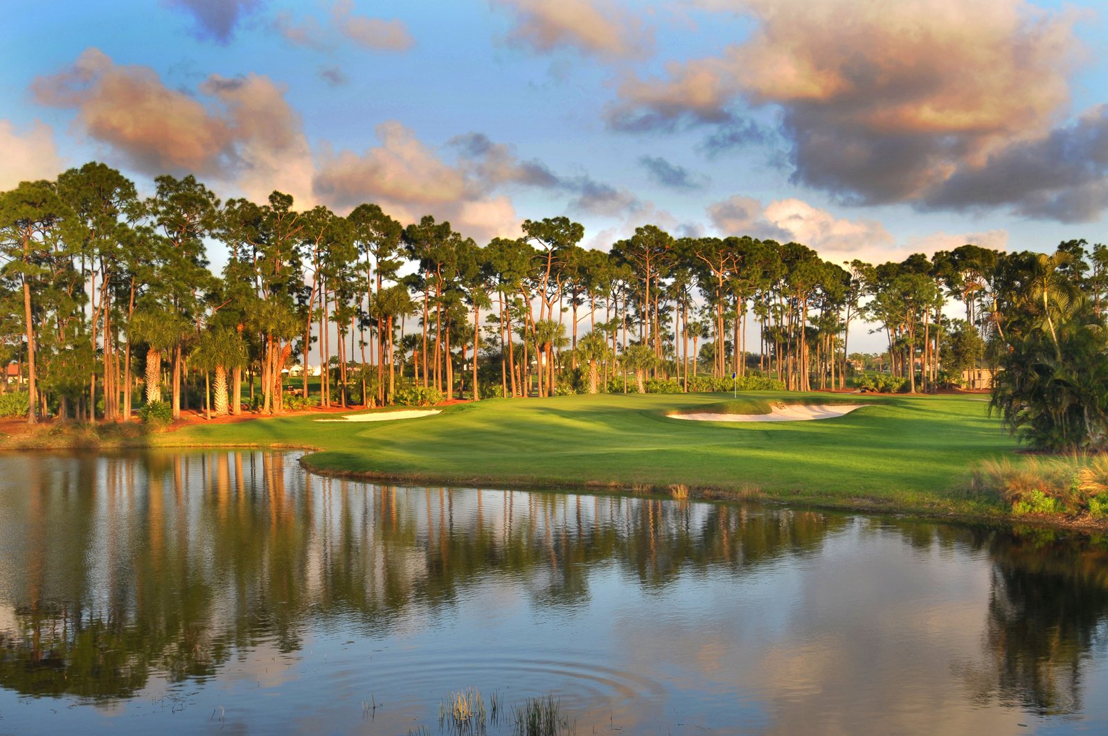 Golf for Gourmands: The Palm Beaches Beckon