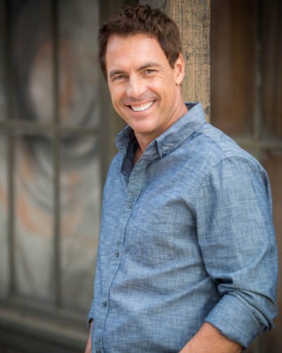 Five Fine Living Questions with Mark Steines