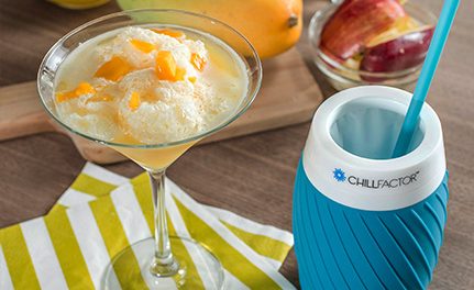 Chill Out This Summer with Chill Factor Cocktails