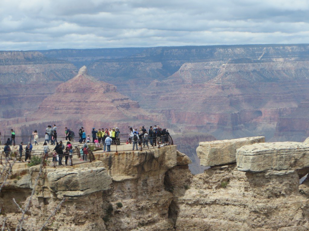 Debbie Stone put a pin in it Grand Canyon