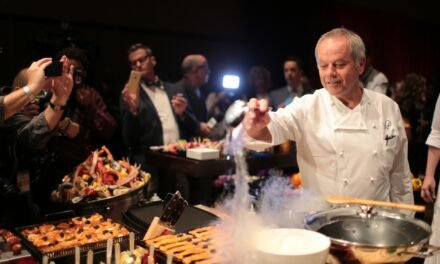 Wolfgang Puck Reveals Ingredients for Luxe Living