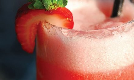 Summer Cocktails From Sparkling Ice and Santa Margherita Wines