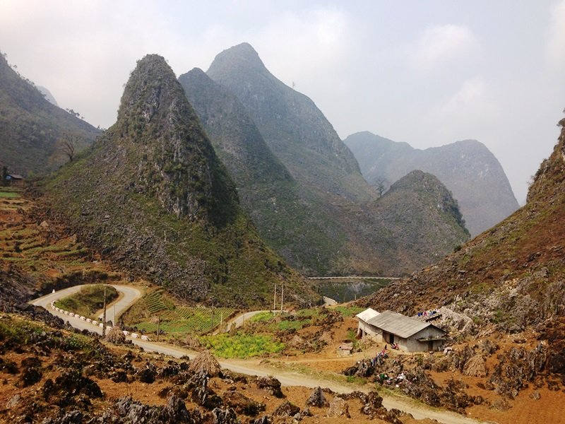 Vietnam Bike Tour