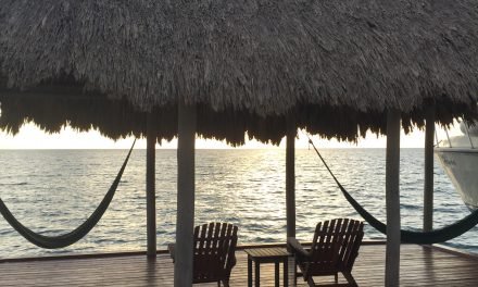 Hamanasi is Belize’s Luxury Eco-Friendly Resort