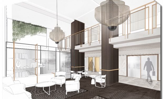 Redesign of London’s Athenaeum Hotel Unveiled