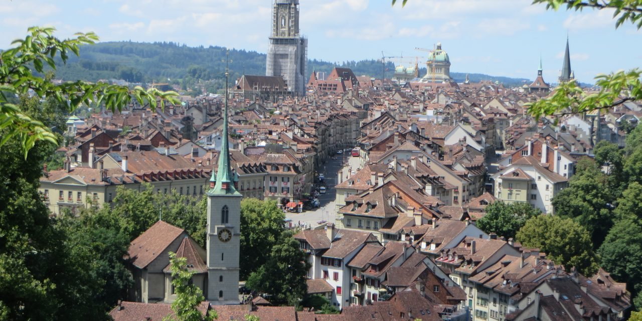Bern is a City of Superlatives