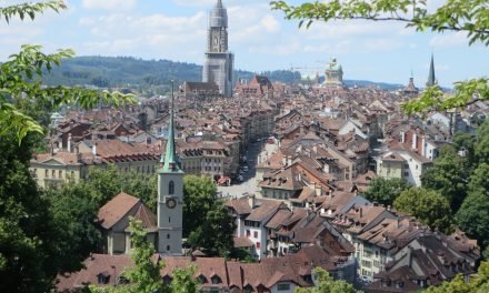 Bern is a City of Superlatives
