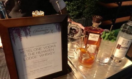 The 68th Emmys Award Cocktails