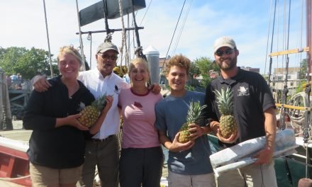 Discover the Wonders of the Maine Coast Aboard a Century-Old Schooner