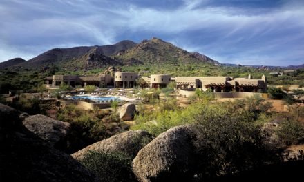 Anatomy of a Grand Weekend Getaway at Boulders Resort and Spa Arizona