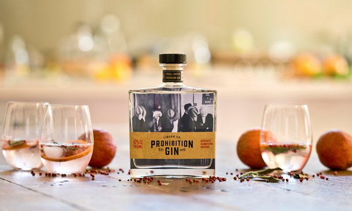 Gin surge gives rise to Prohibition