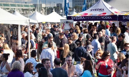 Celebrity Chefs to Convene at the 13th Annual San Diego Bay Wine + Food Festival