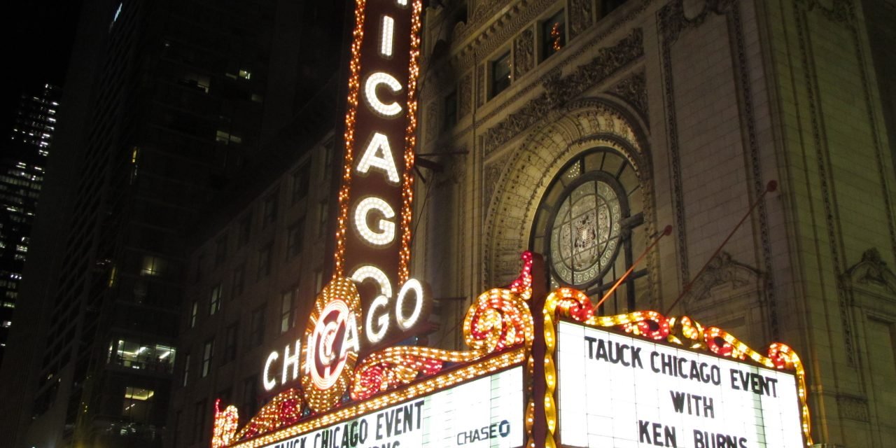 Chicago with Tauck and Ken Burns